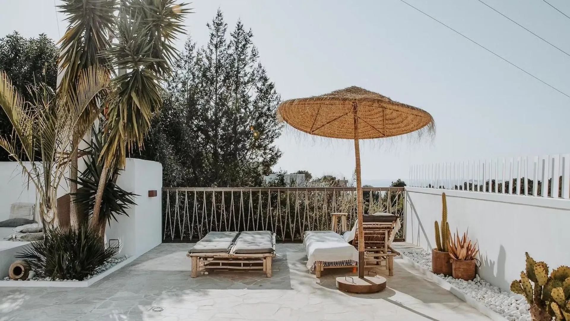 Boutique Villa With Heated Pool Cala Vadella