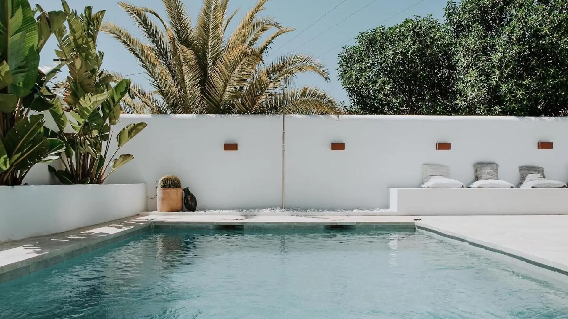 Boutique Villa With Heated Pool Cala Vadella