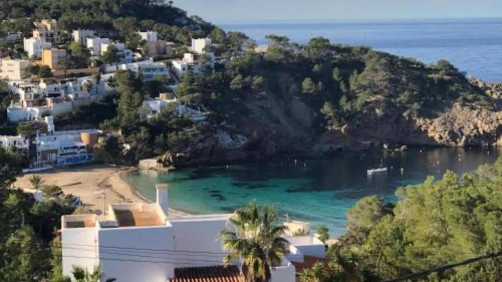 Boutique Villa With Heated Pool Cala Vadella