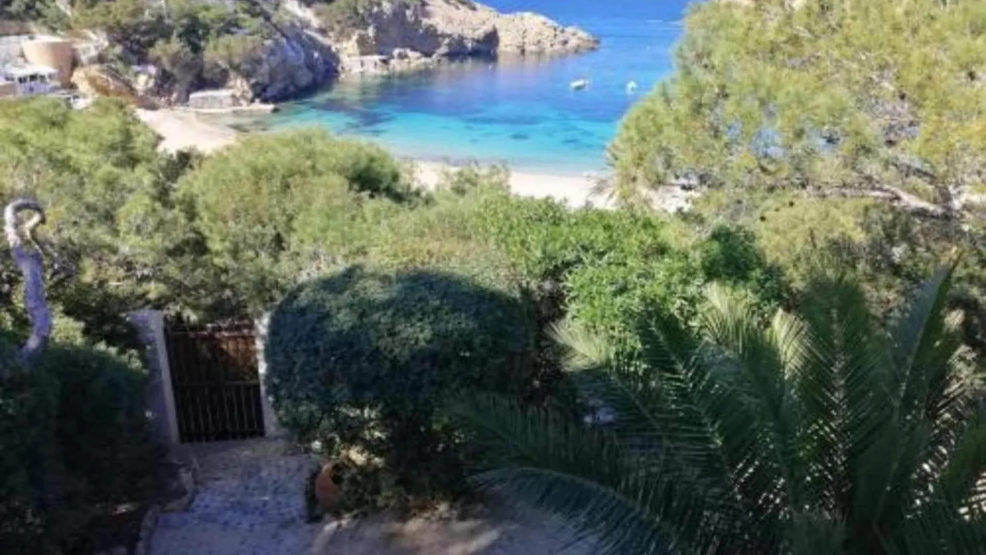 Boutique Villa With Heated Pool Cala Vadella